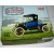 ICM 1/24 Ford Model T 1913 Roadster American Passenger Car 24001
